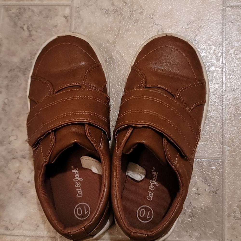 Cat & Jack toddler dress shoes